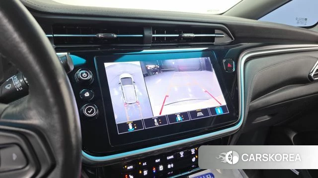 Chevrolet (GM Daewoo) New Bolt EV 2022 Белый из Кореи, фото 6