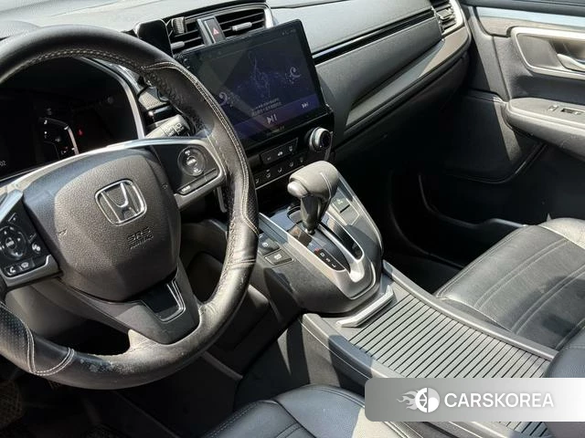 Honda Breeze 2020 Черный из Китая, фото 6