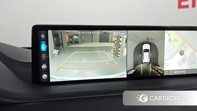 Genesis GV80 2021 Белый из Кореи, фото 6