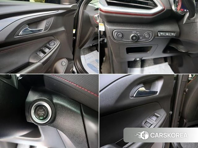 Chevrolet (GM Daewoo) Trailblazer 2020 Черный из Кореи, фото 6