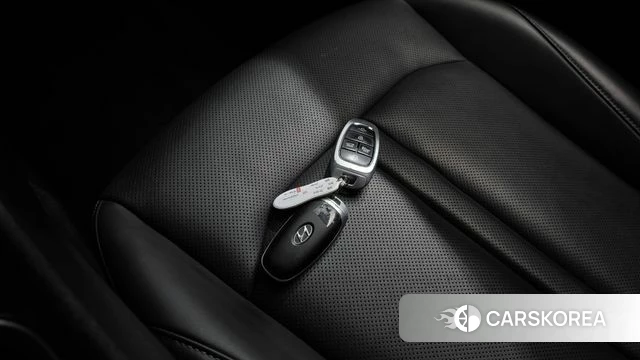 Hyundai Sonata (DN8) 2021 Черный из Кореи, фото 6