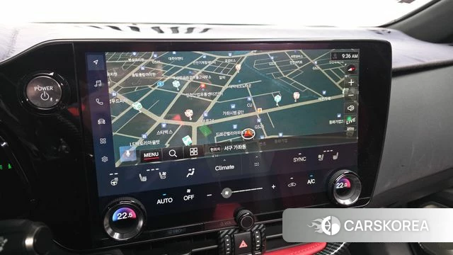 Lexus NX450h + 2nd generation 2022 Серый из Кореи, фото 6
