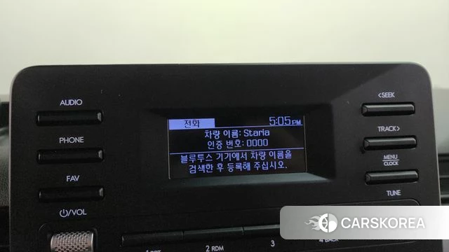 Hyundai Staria 2021 Серый из Кореи, фото 6