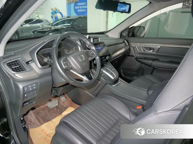 Honda Breeze 2023 Черный из Китая, фото 6