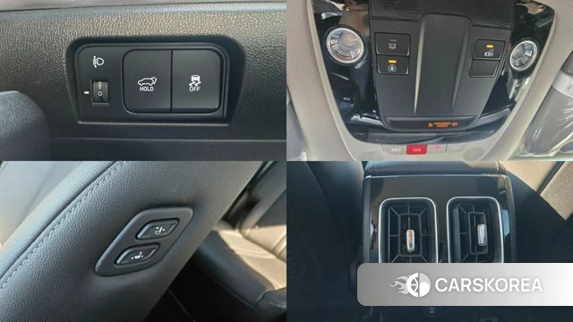 Kia The New Sorento 4th Generation 2025 Серый из Кореи, фото 6