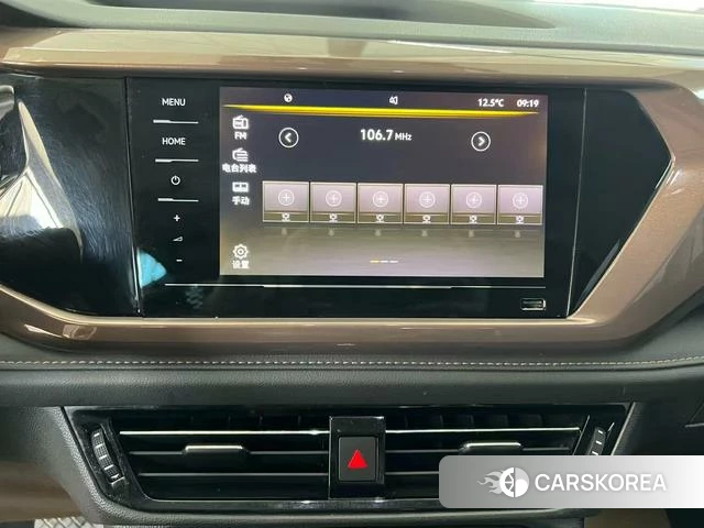 Volkswagen Tharu 2021 Белый из Китая, фото 6