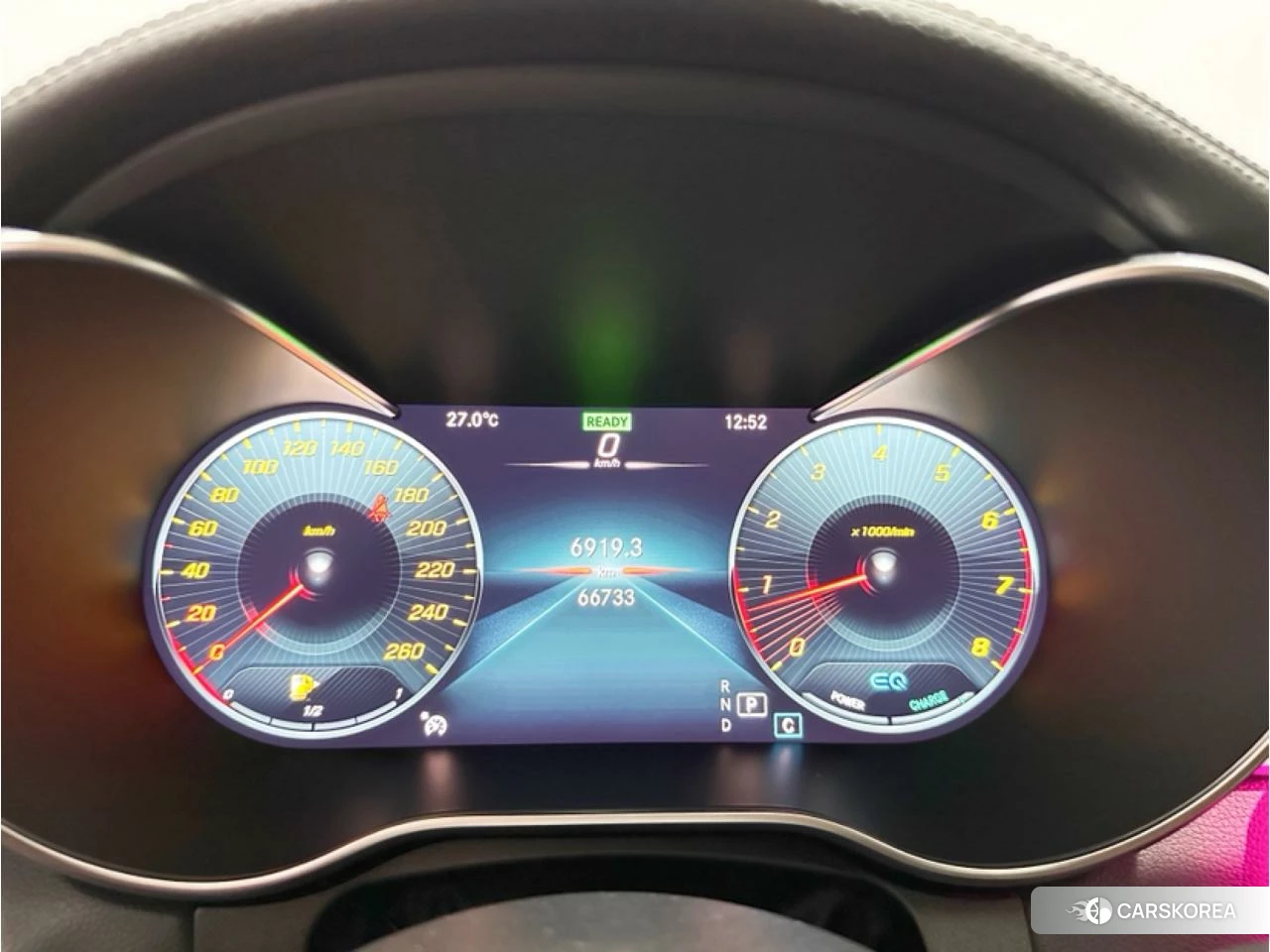 Mercedes-Benz C-class 2020 Красный из Китая, фото 6