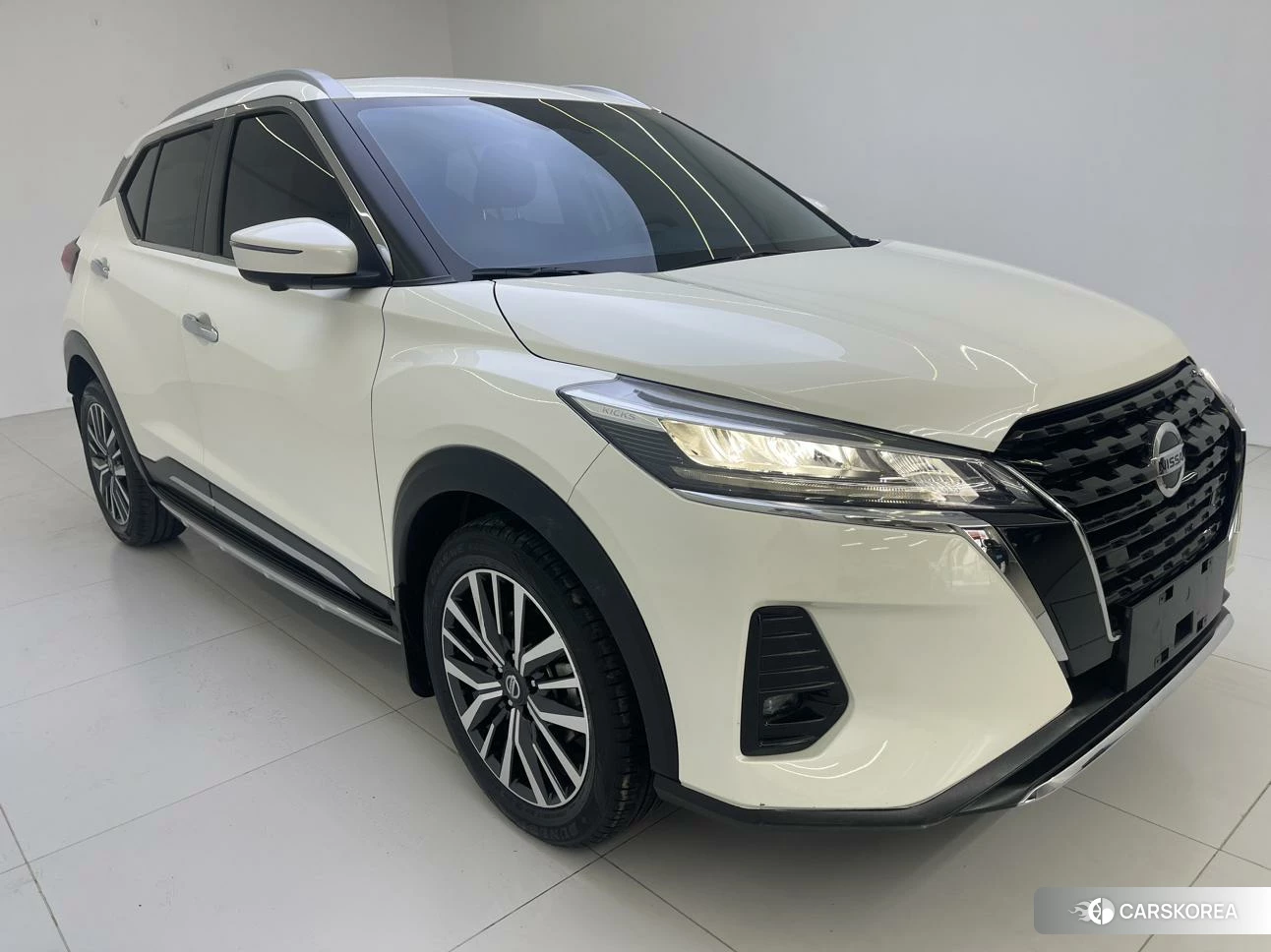 Nissan Kicks 2021 Белый из Китая, фото 6