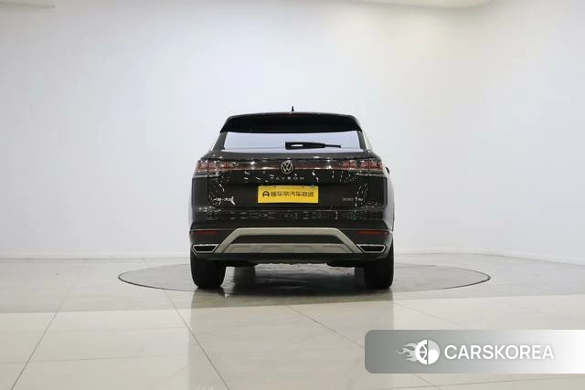 Volkswagen Tayron 2024 Темно-серый из Китая, фото 6