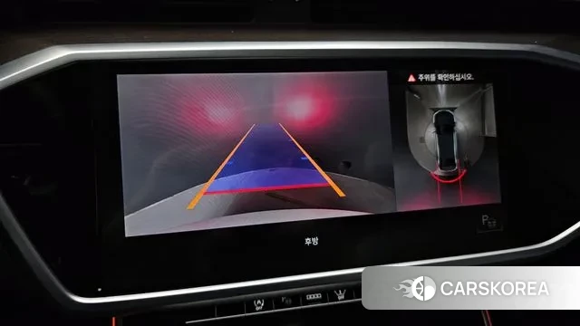 Audi A6 (C8) 2022 Белый из Кореи, фото 6