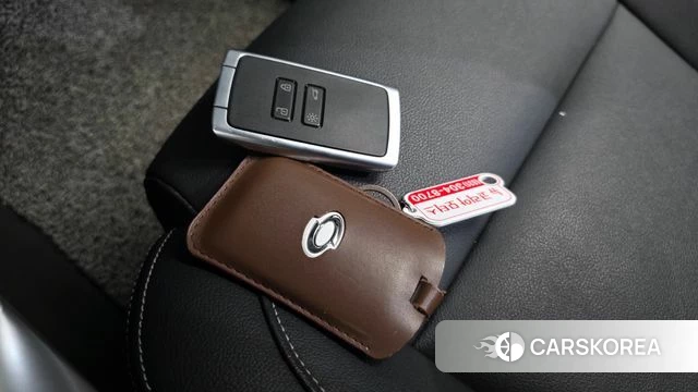 Renault Korea (Samsung) The New QM6 2022 Белый из Кореи, фото 6