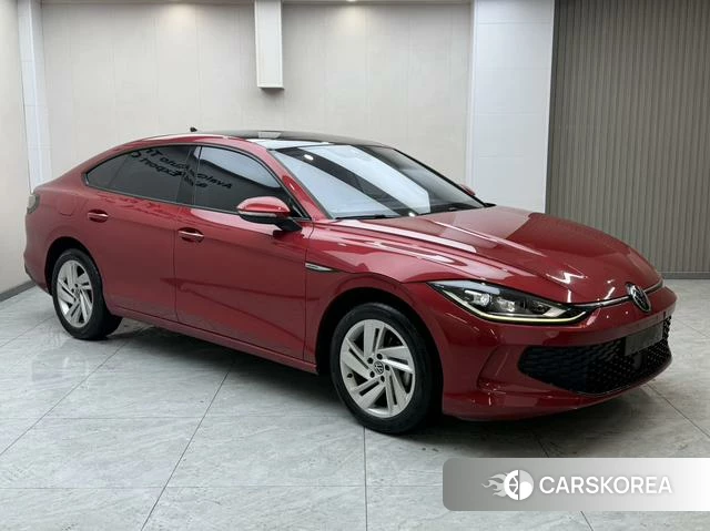 Volkswagen Lamando 2022 Красный из Китая, фото 6