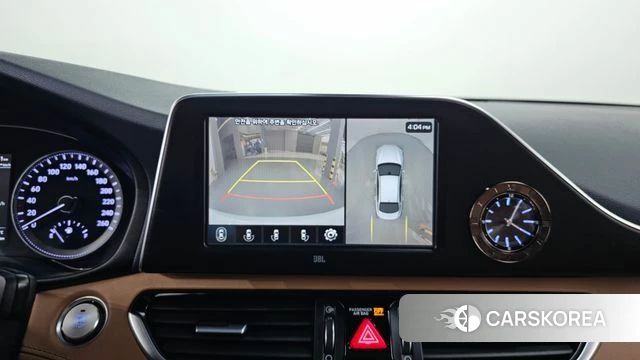 Hyundai Grandeur IG 2019 Белый из Кореи, фото 6