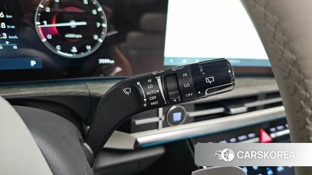 Hyundai Santa Fe (MX5) 2025 Черный из Кореи, фото 6