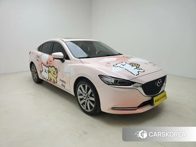 Mazda Atenza 2021 Другой из Китая, фото 6