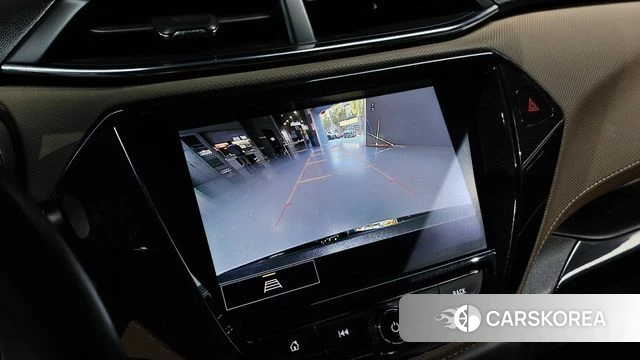 Chevrolet (GM Daewoo) Trailblazer 2021 Белый из Кореи, фото 6