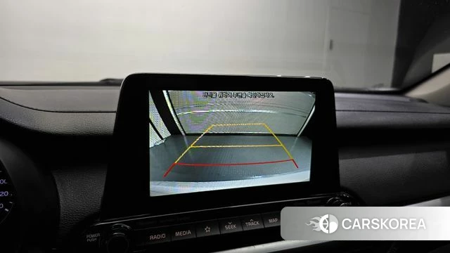 Kia Come New K3 2019 Белый из Кореи, фото 6