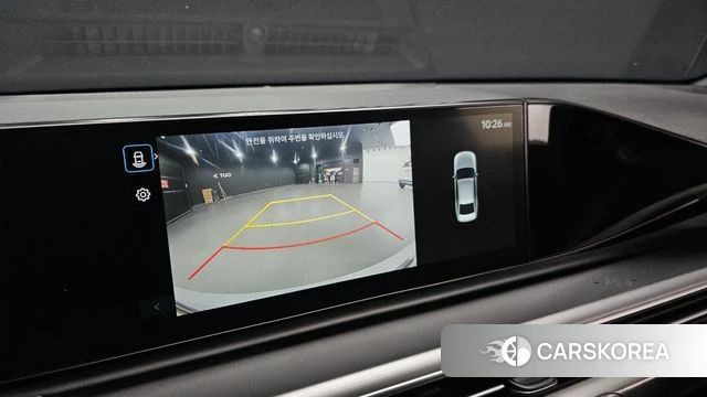 Hyundai Grandeur (GN7) 2023 Белый из Кореи, фото 6