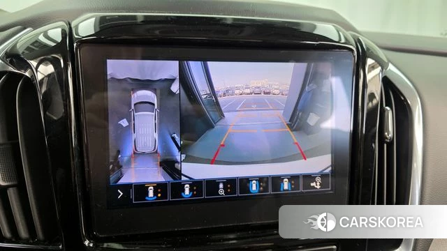 Chevrolet (GM Daewoo) Traverse 2020 Белый из Кореи, фото 6