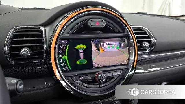 Mini Cooper S Clubman 2021 Синий из Кореи, фото 6