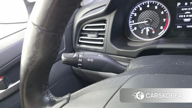 Hyundai The New Avante AD 2019 Белый из Кореи, фото 6