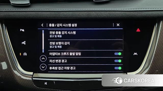 Cadillac XT6 2023 Черный из Кореи, фото 6
