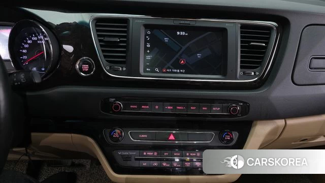 Kia The New Carnival 2018 Черный из Кореи, фото 6