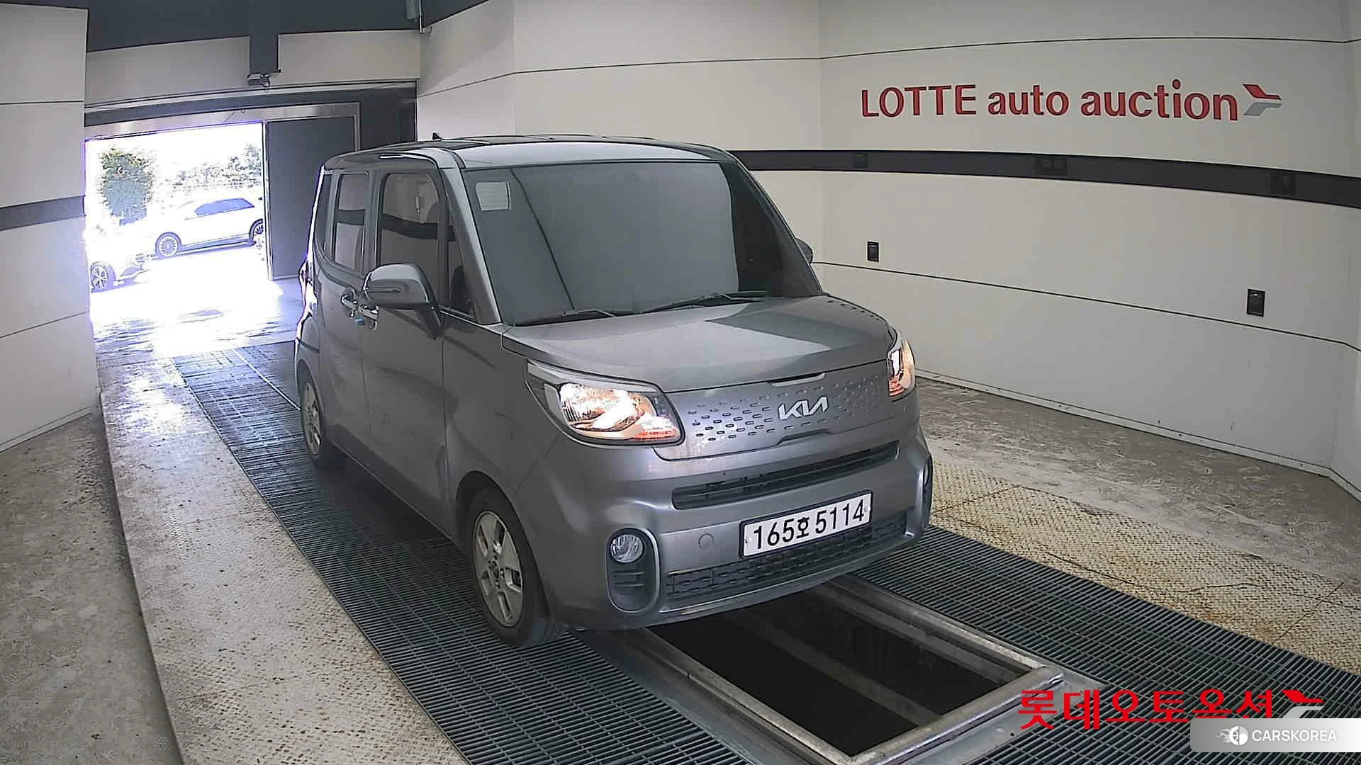 Kia Ray id 4989991 из Кореи 6