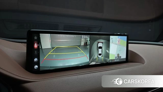 Genesis G80 (RG3) id 4784827 из Кореи 7