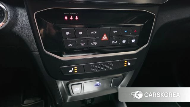 Ssangyong The New Tivoli 2023 Белый из Кореи, фото 6