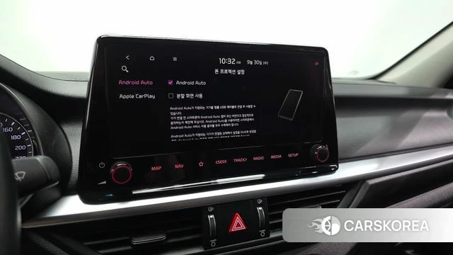 Kia The New K3 2nd generation 2022 Белый из Кореи, фото 6