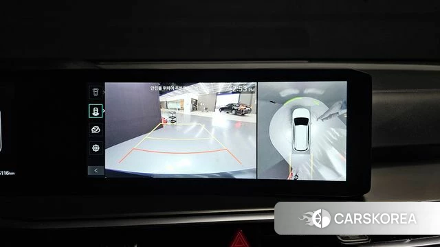 Kia The New Sorento 4th Generation 2025 Черный из Кореи, фото 6