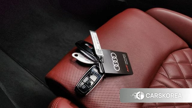 Audi SQ7 (4M) 2023 Белый из Кореи, фото 6