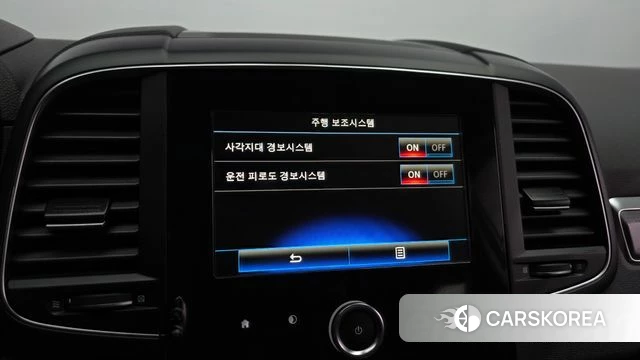 Renault Korea (Samsung) The New QM6 2019 Серый из Кореи, фото 6