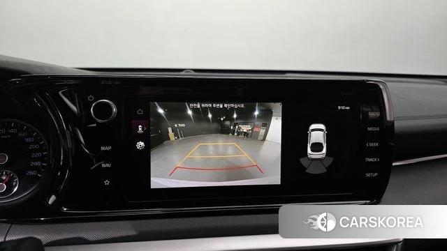 Kia K5 Hybrid 3rd Generation 2022 Белый из Кореи, фото 6
