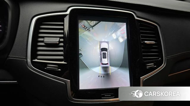 Volvo XC90 second Generation 2023 Белый из Кореи, фото 6