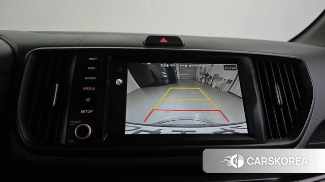 Kia The New Kia Ray 2023 Черный из Кореи, фото 6