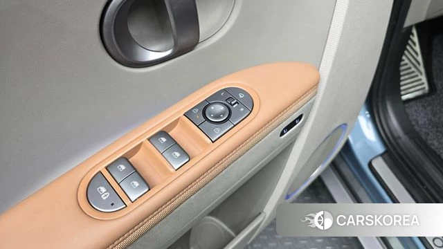 Hyundai The New Ionic 5 2024 Синий из Кореи, фото 6