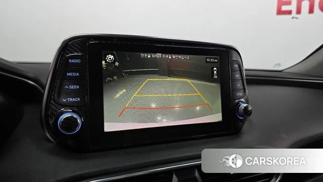 Hyundai Santa Fe TM 2018 Белый из Кореи, фото 6