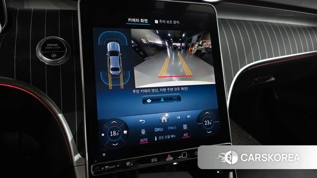 Mercedes-Benz C-Class W205 2022 Белый из Кореи, фото 6