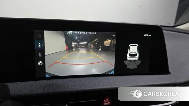 Kia EV6 2021 Жемчужный цвет из Кореи, фото 6