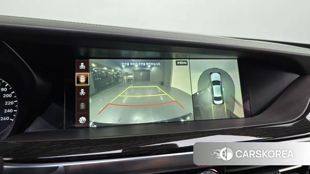 Genesis G90 2019 Черный из Кореи, фото 6