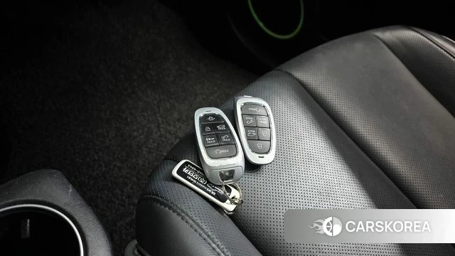 Hyundai Ionic 5 2022 Песочный из Кореи, фото 6