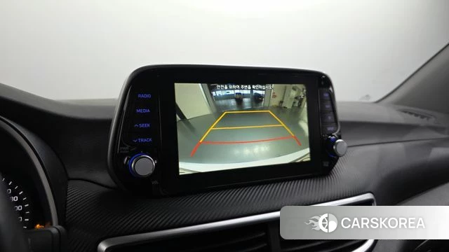 Hyundai All New Tucson 2019 Белый из Кореи, фото 6