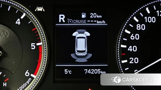 Hyundai Santa Fe TM 2018 Серый из Кореи, фото 6
