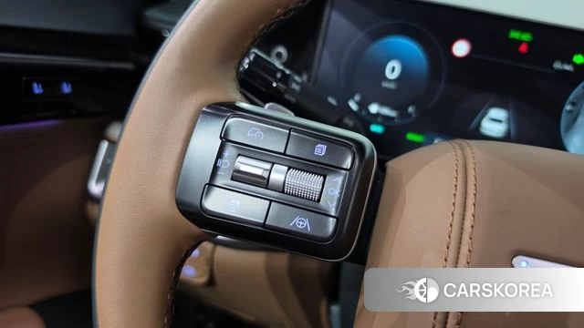 Hyundai Grandeur Hybrid (GN7) 2024 Черный из Кореи, фото 6