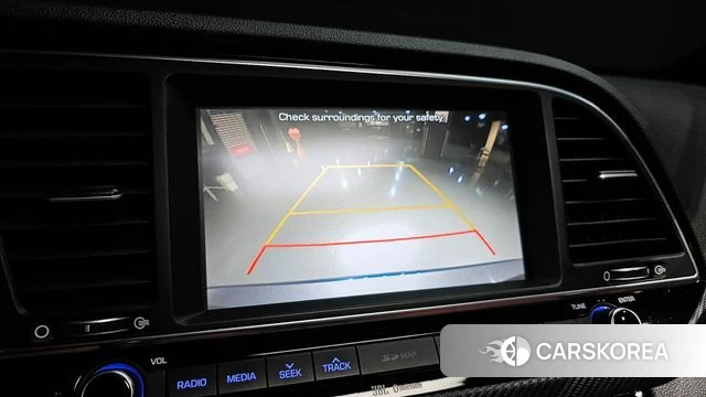 Hyundai Avante AD 2018 Серый из Кореи, фото 6