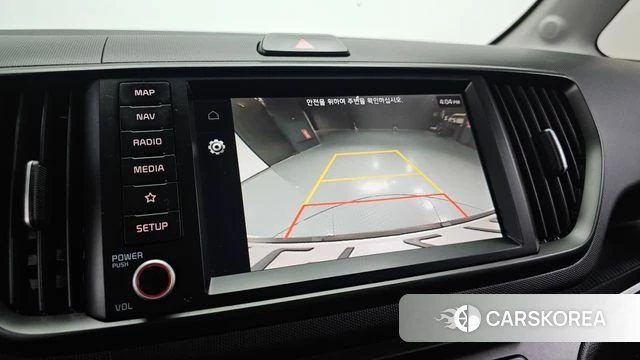 Kia The New Kia Ray 2022 Белый из Кореи, фото 6
