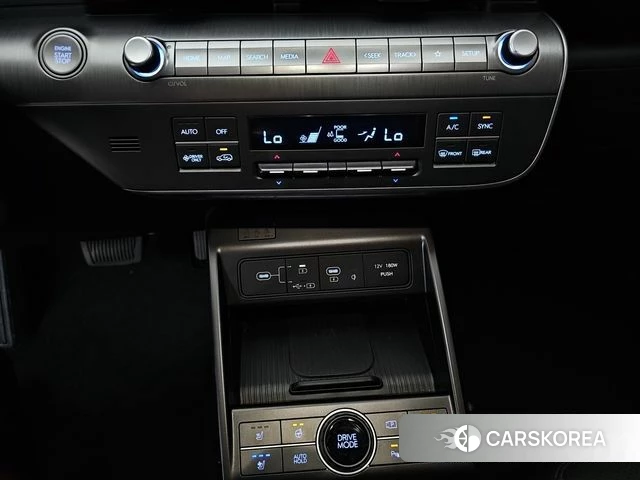 Hyundai Kona Hybrid (SX2) 2023 Серый из Кореи, фото 6