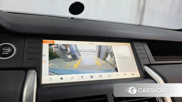 Land Rover Discovery Sports 2019 Светло-серебряный цвет из Кореи, фото 6